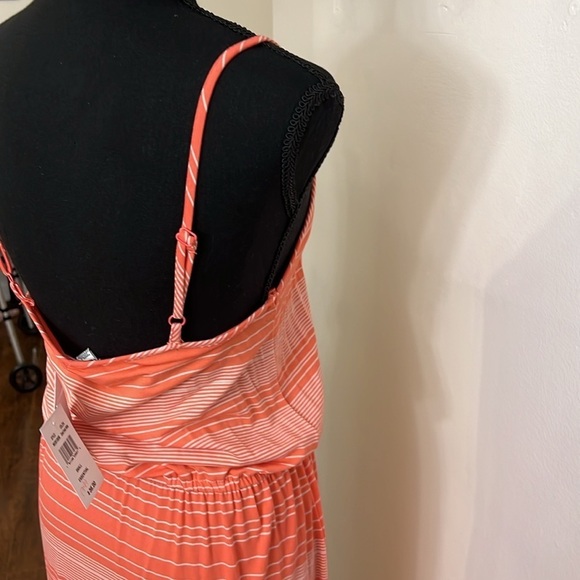 NWT Love Fire Maxi Spaghetti, Strap Dress, Sz. S. - Picture 7 of 9